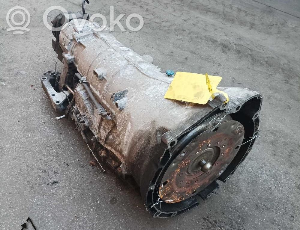 BMW 5 E60 E61 Manual 5 speed gearbox 