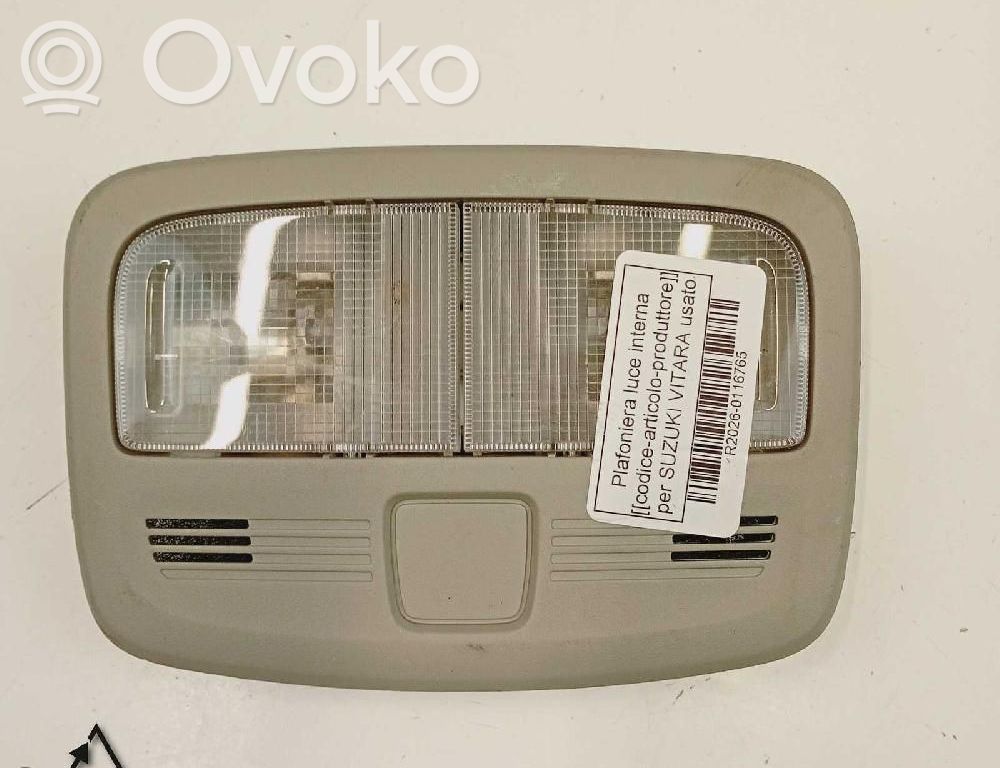 Etuistuimen valo   ICHIKOH
