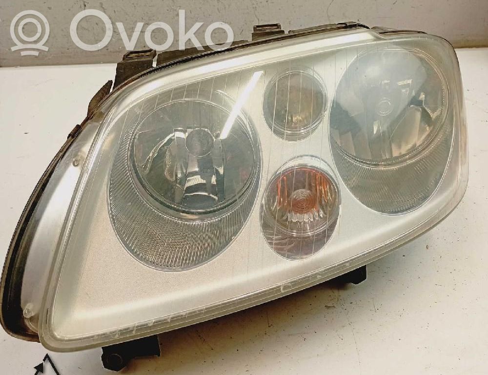 Volkswagen Touran I Klosze lamp przednich 