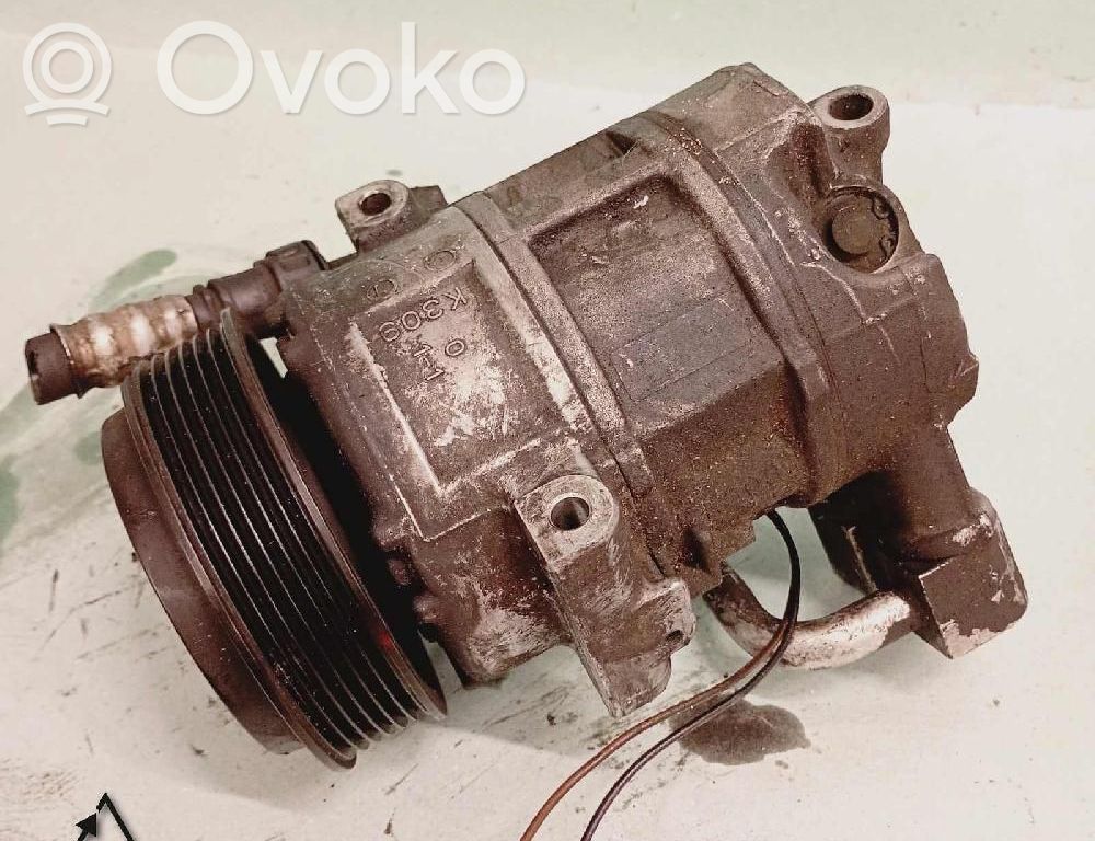 Alfa Romeo Mito Kompresor / Sprężarka klimatyzacji A/C 