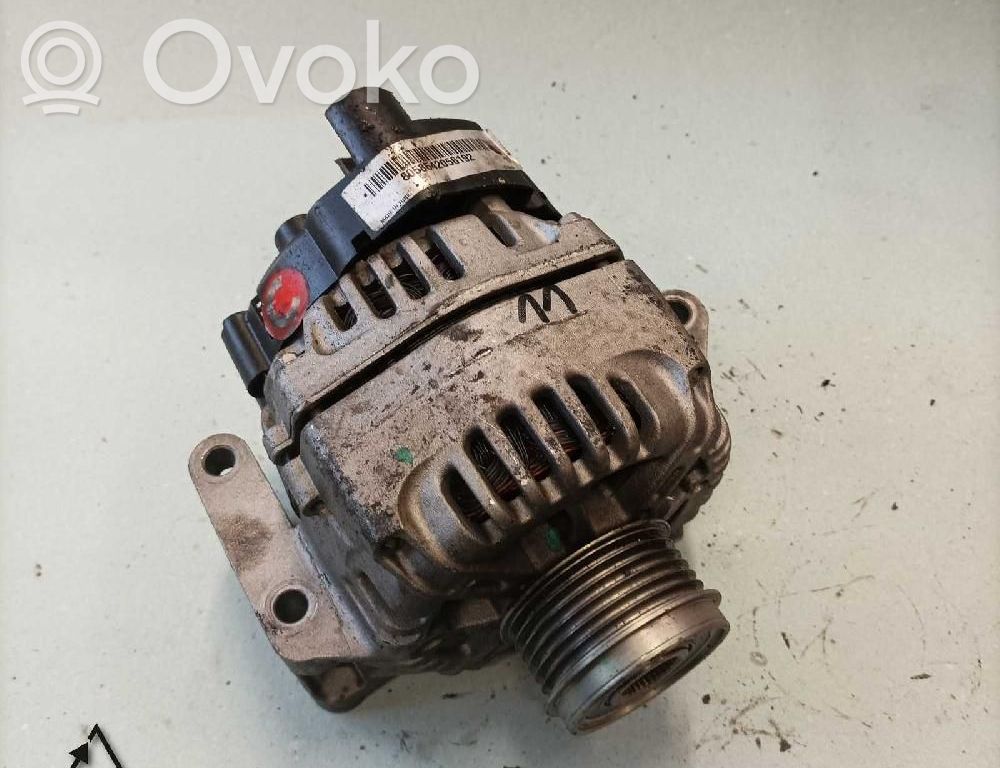 Fiat Grande Punto Generator/alternator 