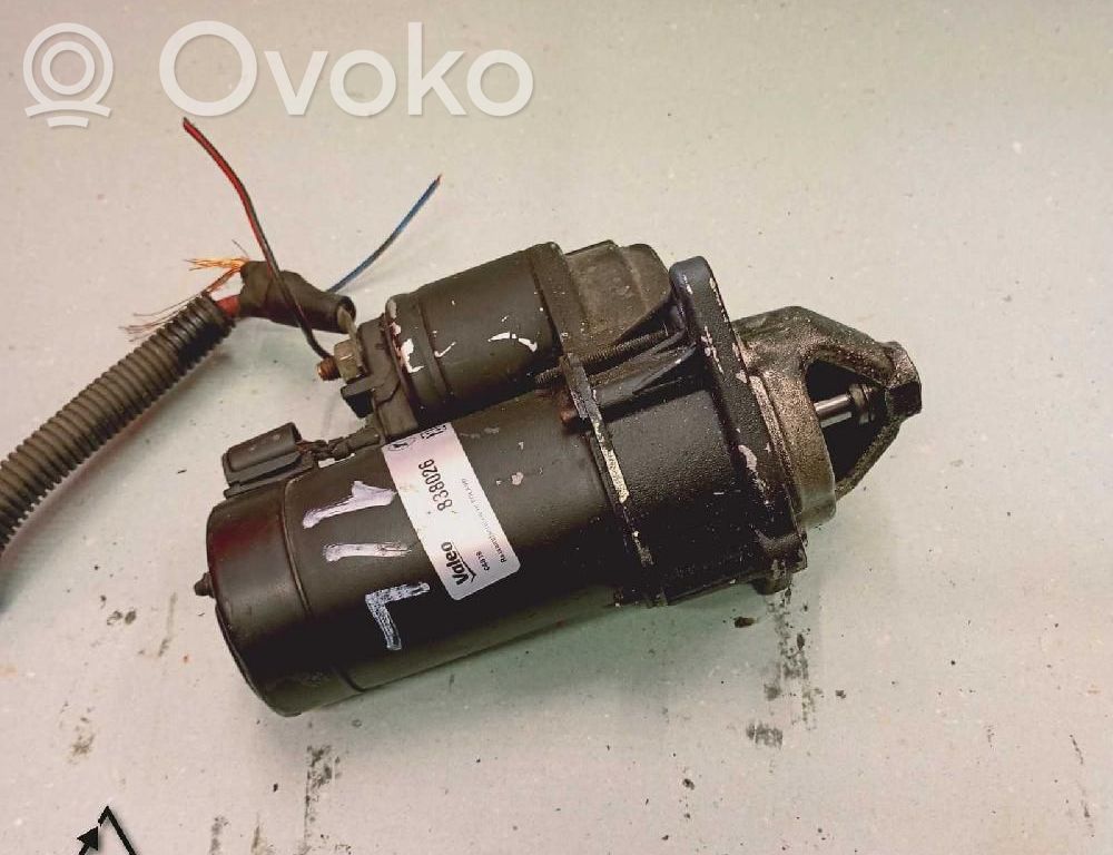 Rozrusznik   838026,H192382R,VALEO