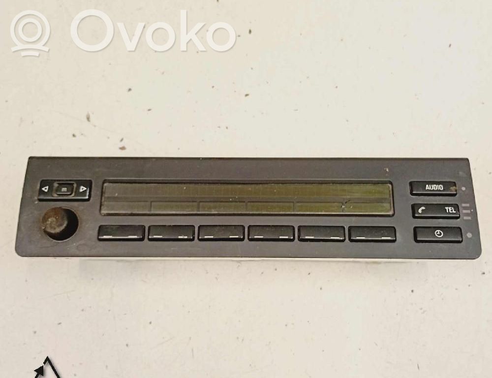 BMW X5 E53 Radio/CD/DVD/GPS head unit 