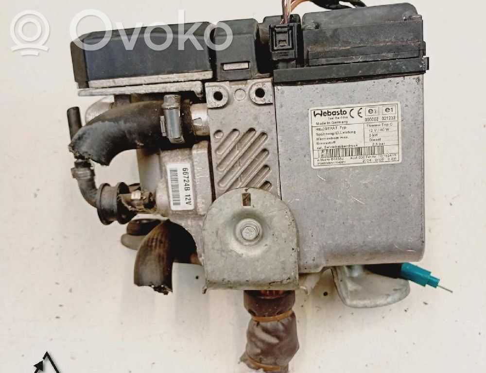 Glow plug   9003552A,64126918942