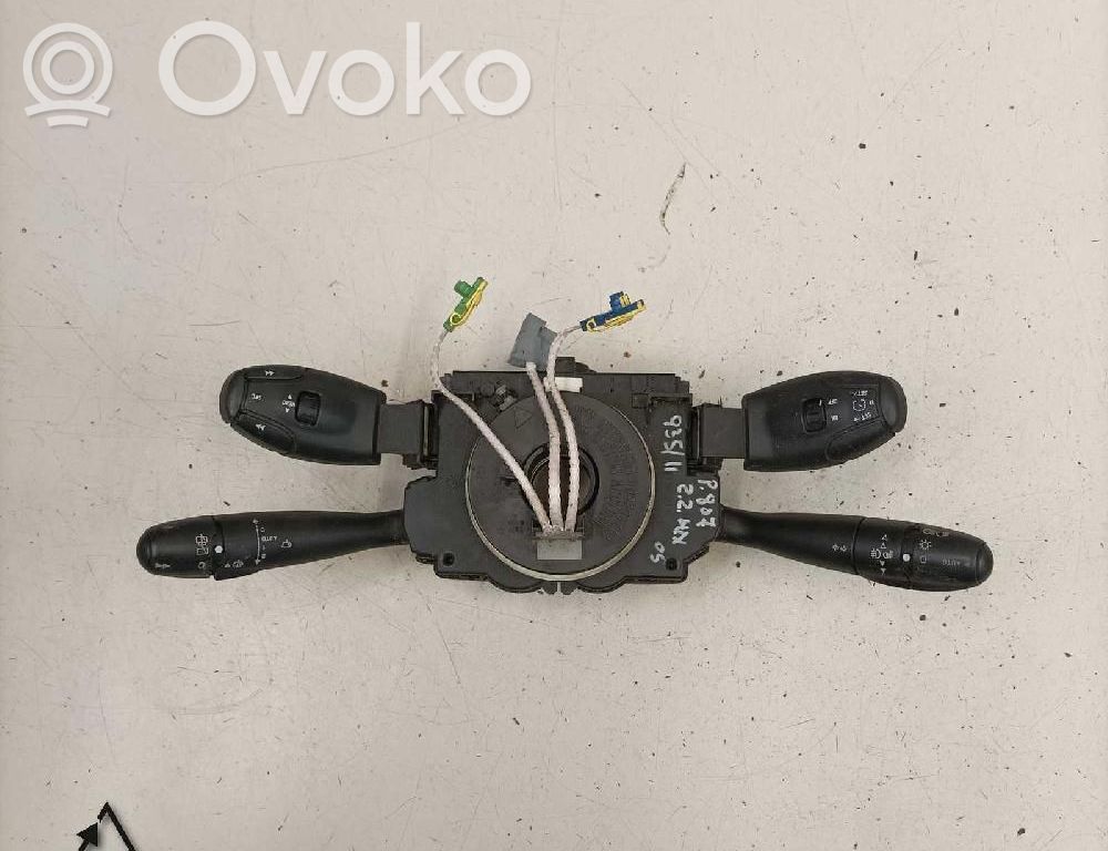 Peugeot 807 Interruptor de luz 