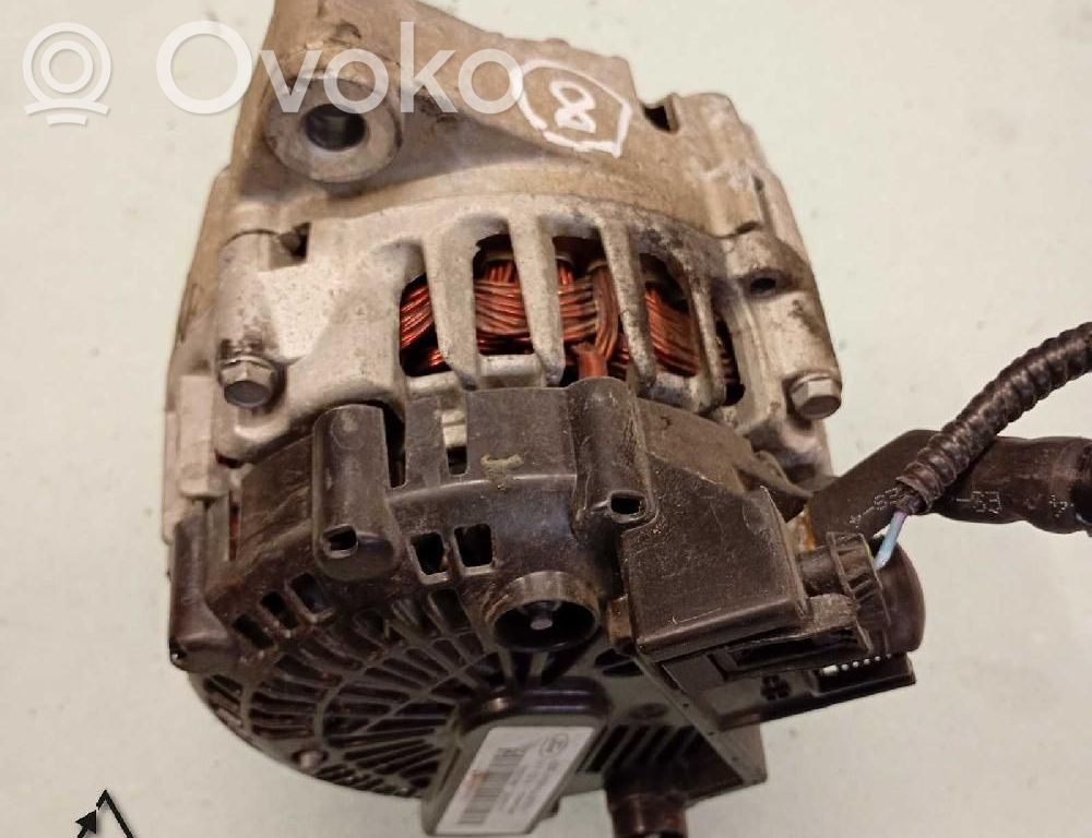 Ford Fiesta Alternator 