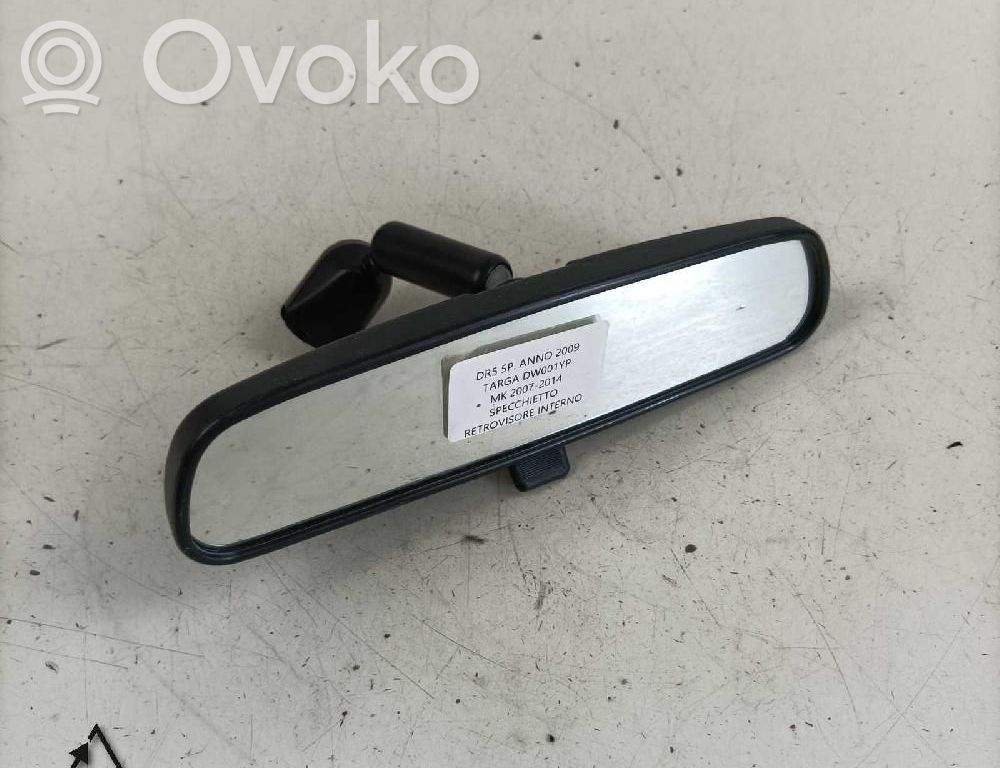 DR Automobiles DR5 Lusterko wsteczne 