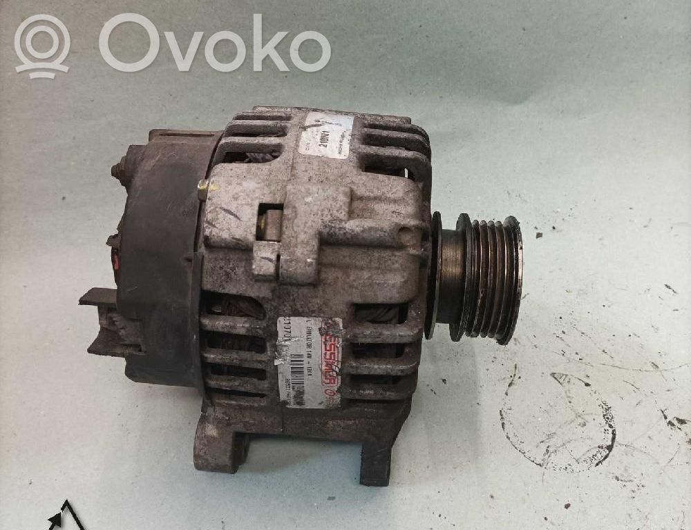 Renault Clio II Alternator 