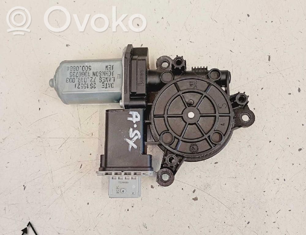 Alfa Romeo Giulietta Front door window regulator motor 