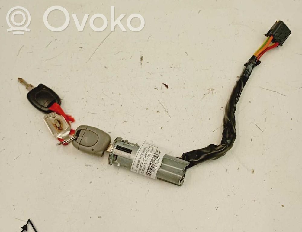 Renault Twingo I Ignition lock 