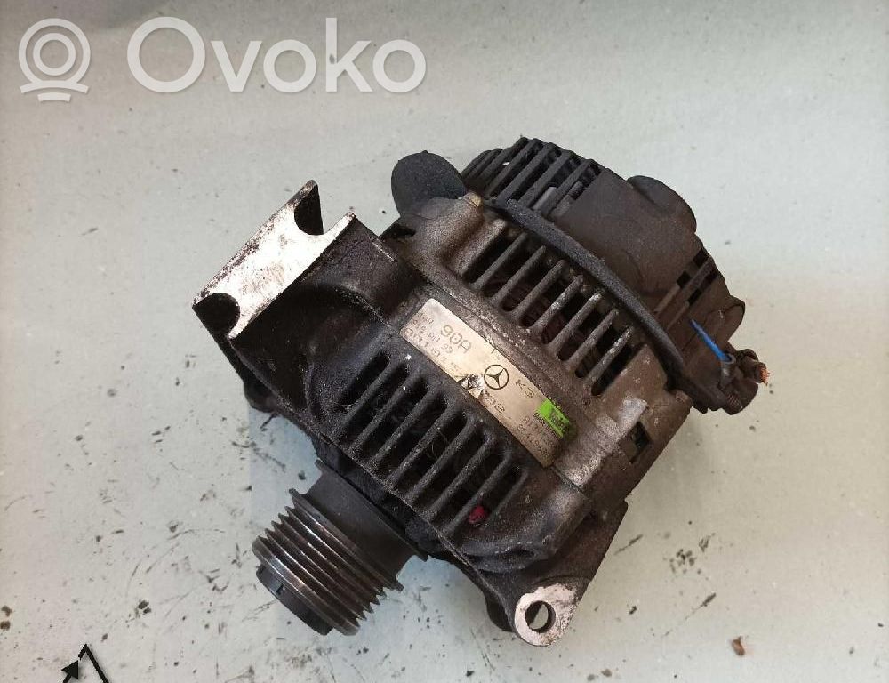 Mercedes-Benz A W168 Alternator 