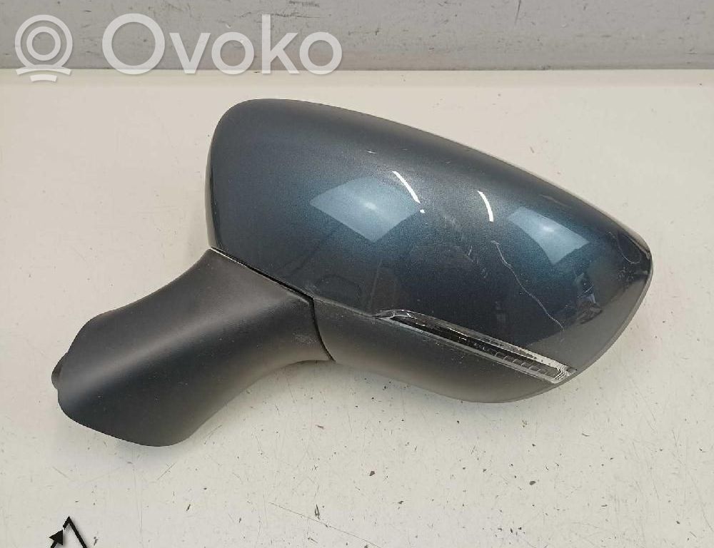Elektryczne lusterko boczne drzwi przednich   963026162R,4020000668,FEKA