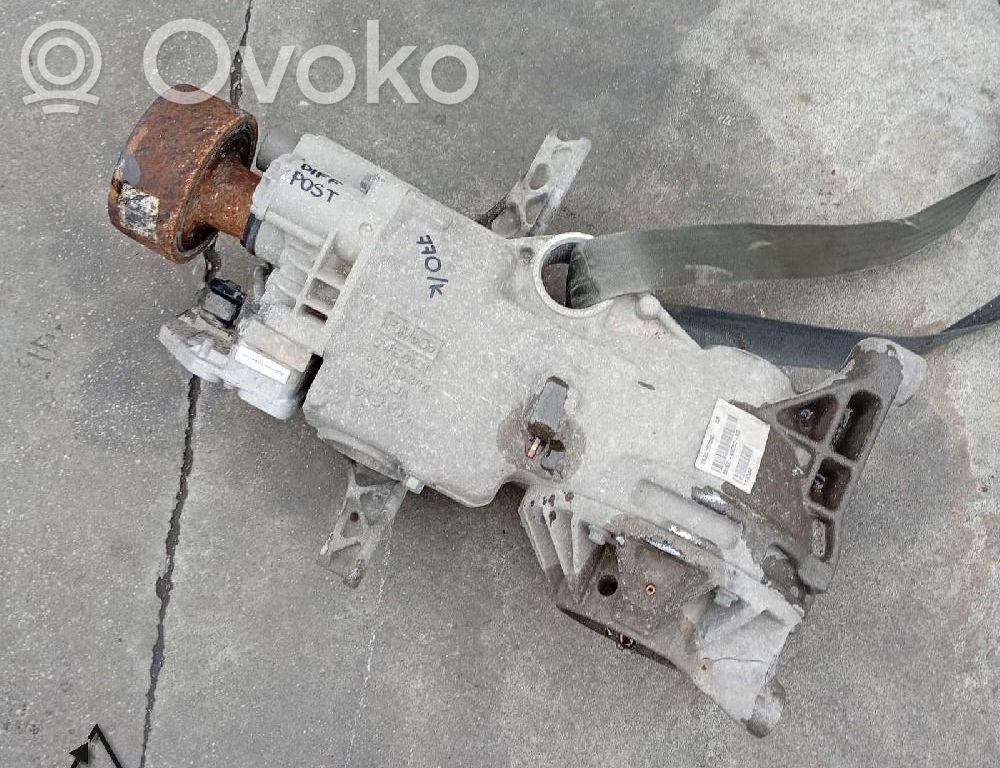 Land Rover Range Rover Evoque L538 Tylny mechanizm różnicowy 
