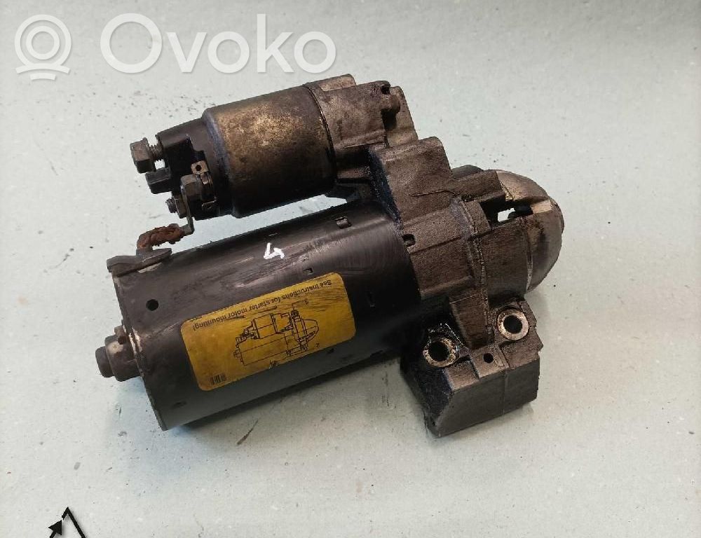 BMW X3 F25 Electromotor 