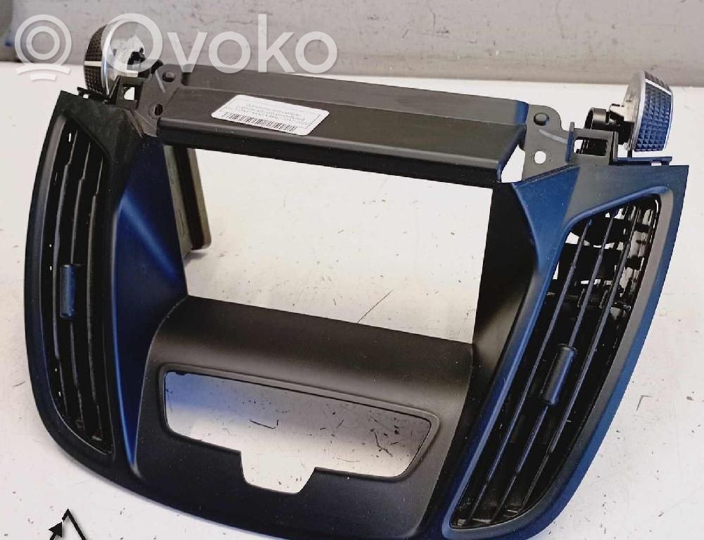 Ford Kuga II Grille d'aération centrale 