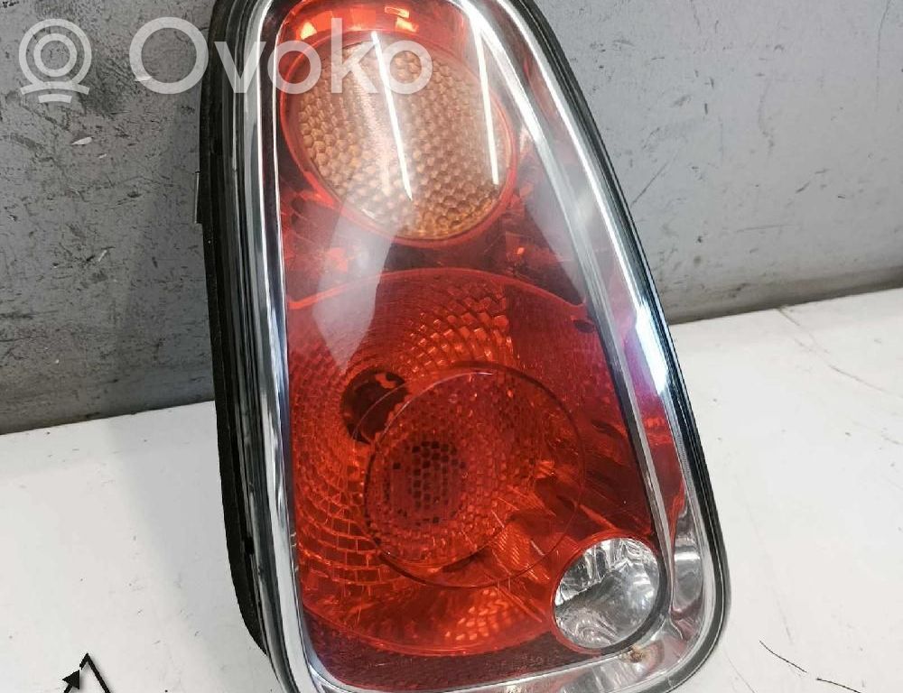 Mini One - Cooper R50 - 53 Takavalot 