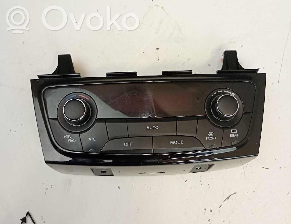 Suzuki Vitara (LY) Panel klimatyzacji 