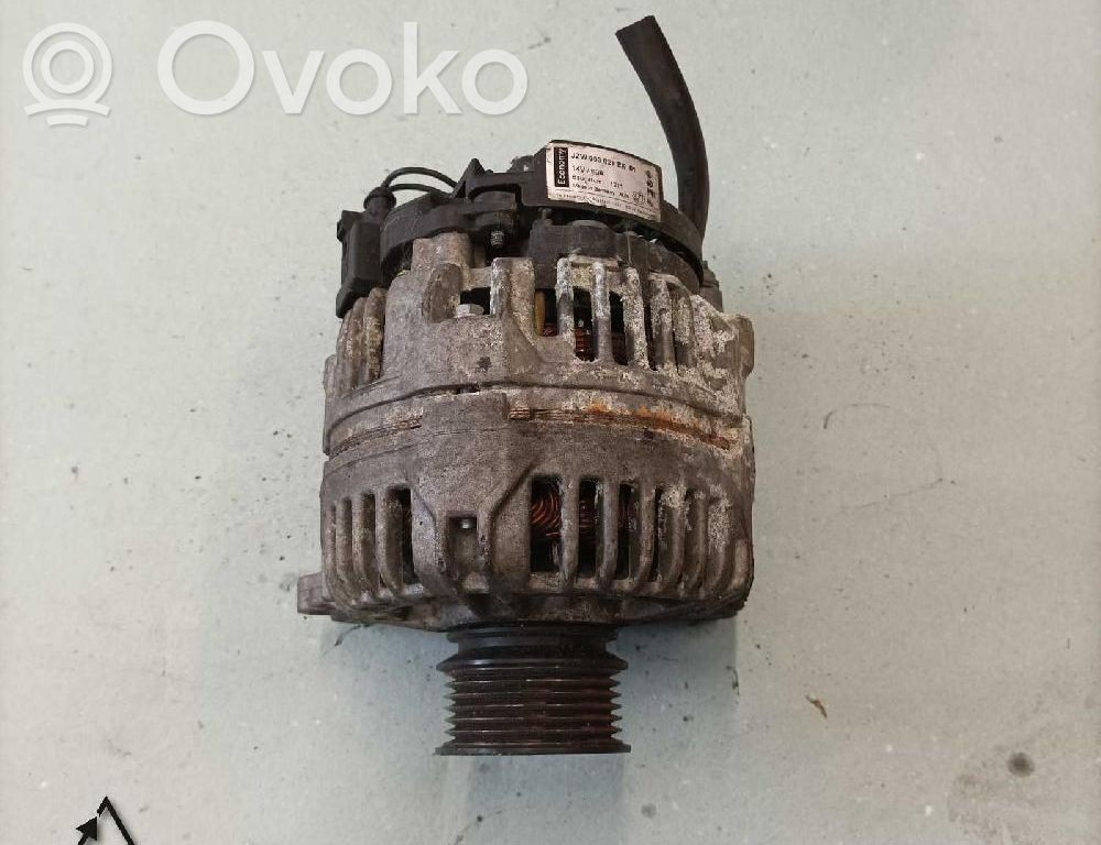 Volkswagen Golf IV Ģenerators 