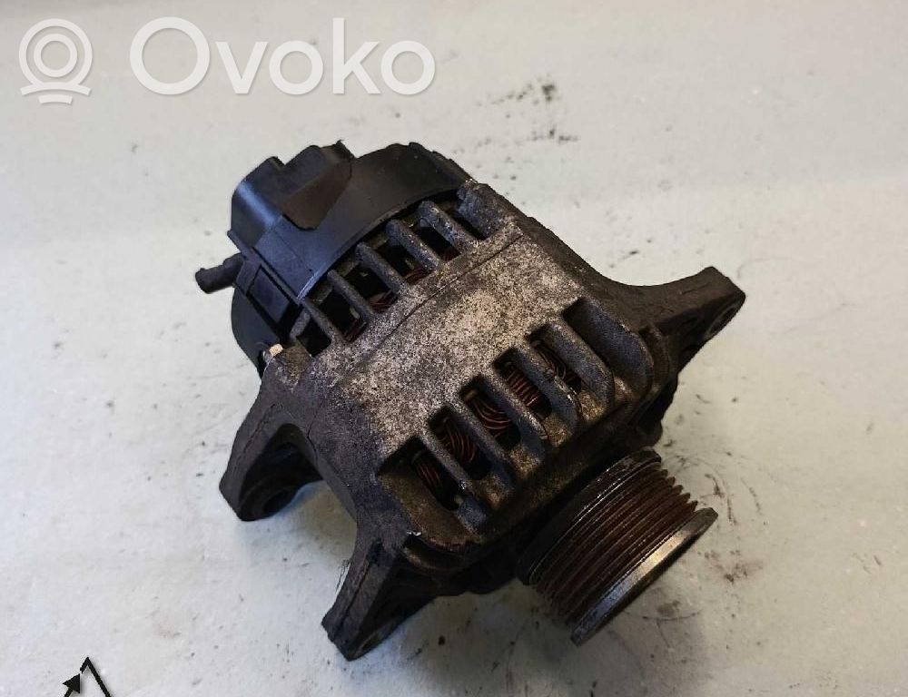 Renault Clio II Alternator 
