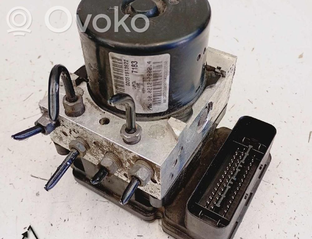 Alfa Romeo Giulietta ABS control unit/module 