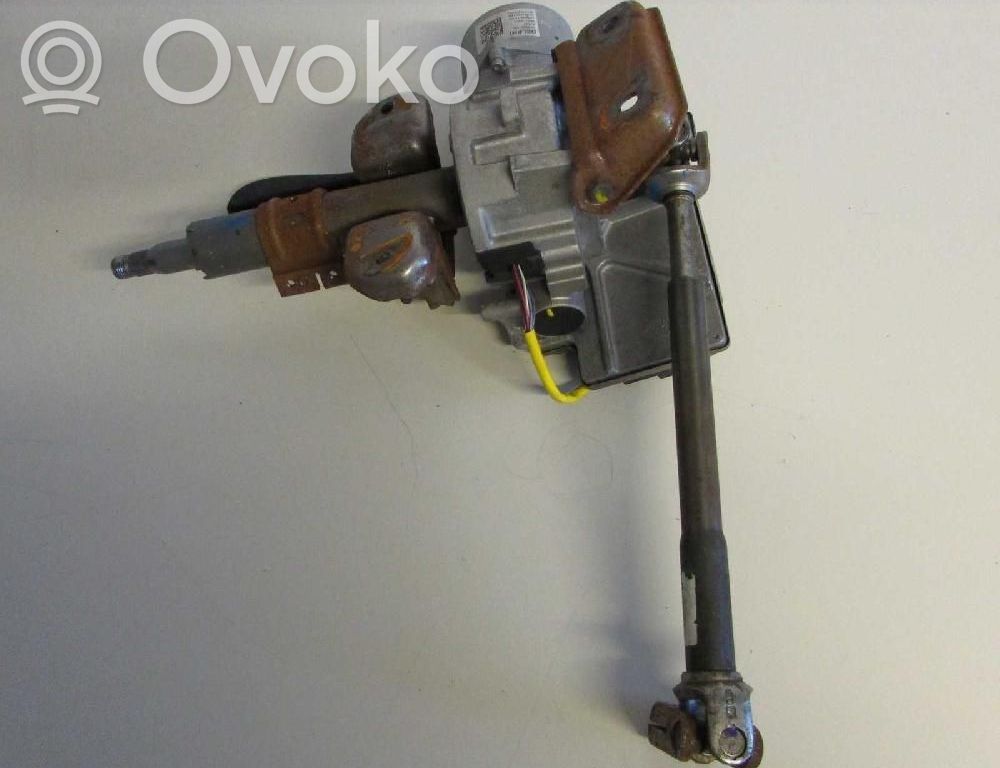 Fiat 500 Vairo rato ašis 