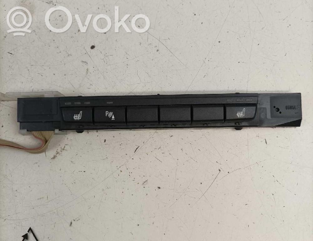 BMW 3 E90 E91 Comutator încălzire scaune 