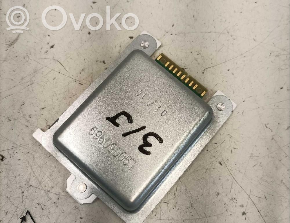 Ford Ecosport Módulo de control de balasto LED 