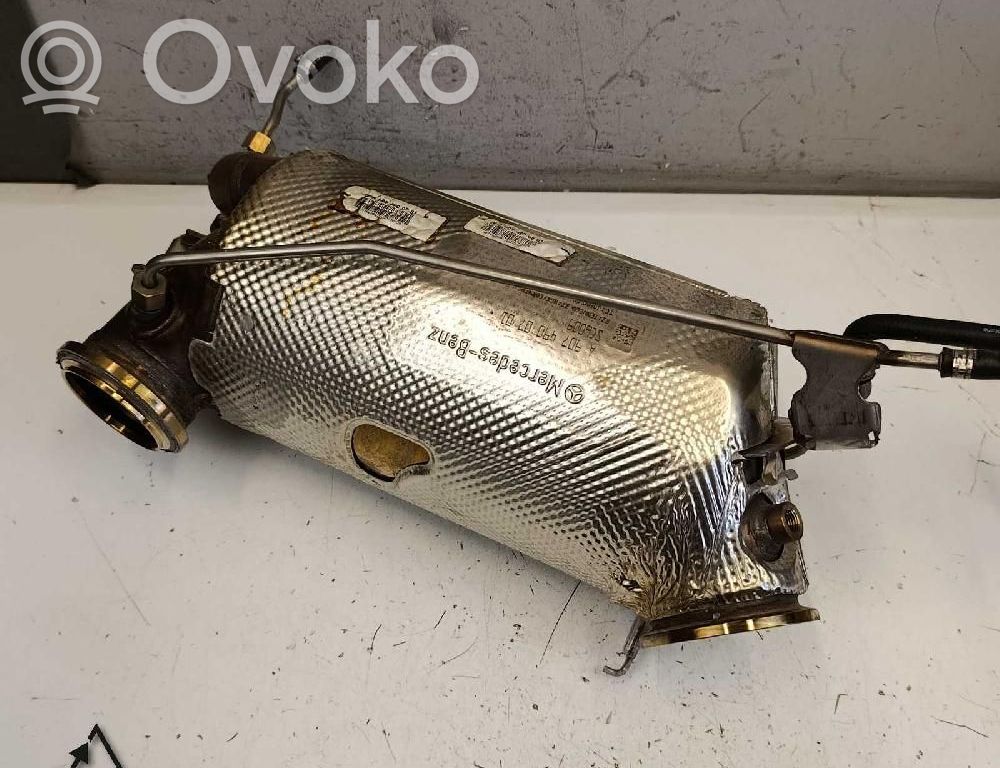 Mercedes-Benz Sprinter W907 W910 Filtru de particule catalizator/FAP/DPF 