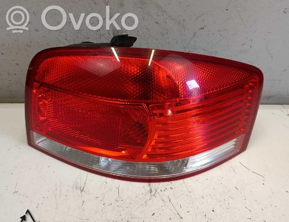 Audi A3 S3 8P Takavalot 