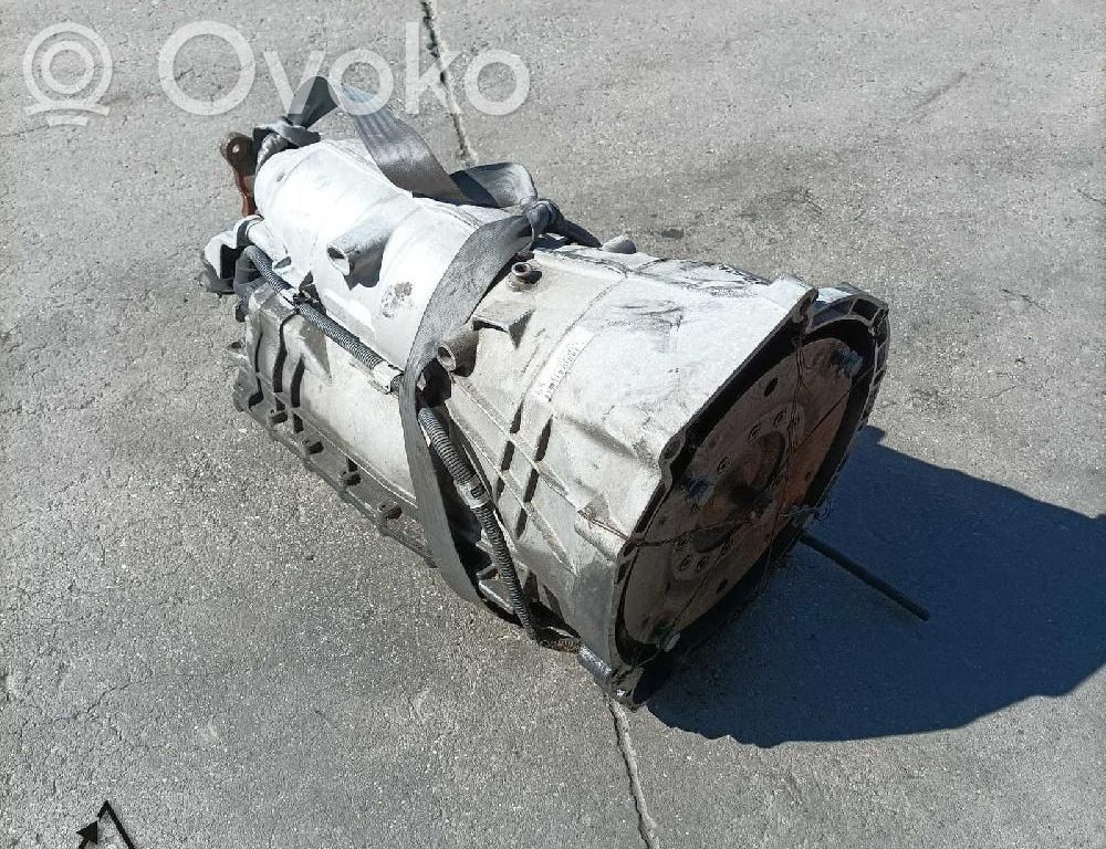 BMW 5 E60 E61 Automatikgetriebe 