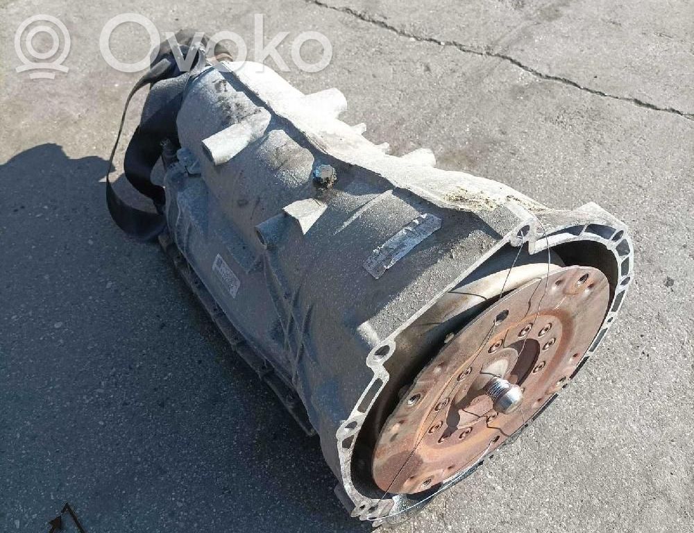 BMW 5 E60 E61 Automatikgetriebe 