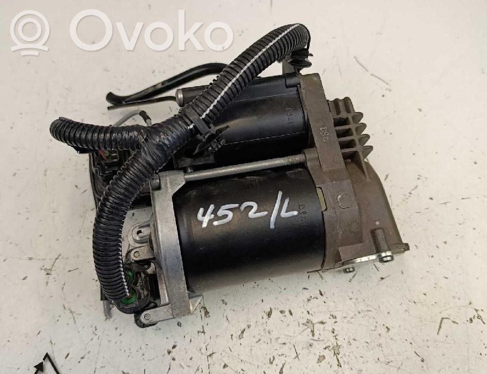 Kompresor zawieszenia tylnego pneumatycznego   4154030030,WABCO