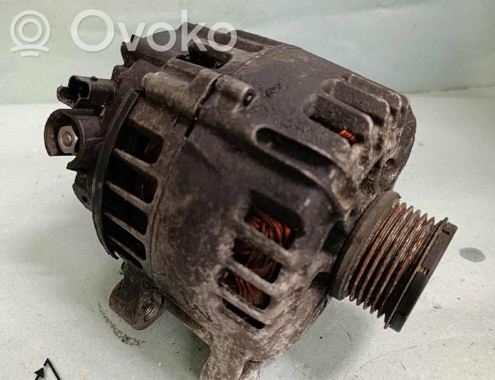 Peugeot 206 Generator/alternator 