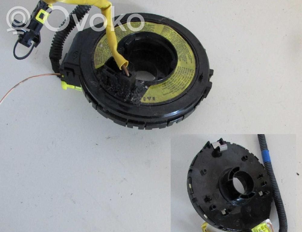 Hyundai Getz Airbag slip ring squib (SRS ring) 