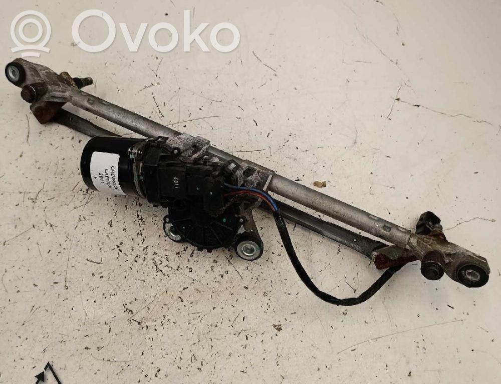 Chevrolet Captiva Spazzola tergicristallo per parabrezza/vetro frontale 