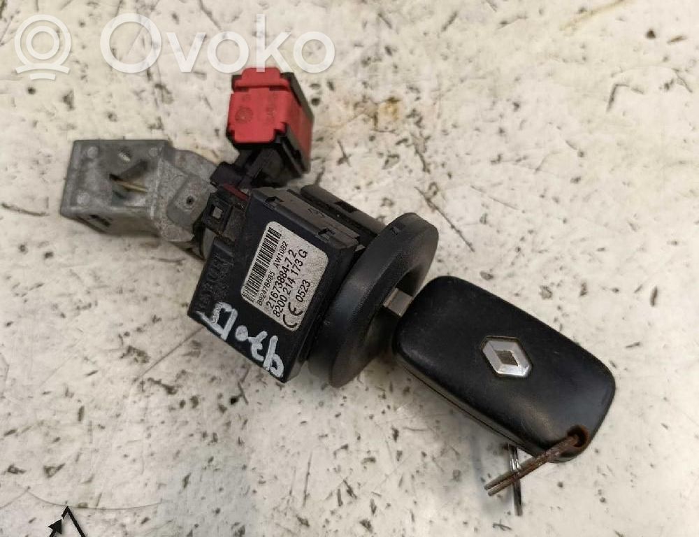 Virtalukko   N0502060A02,8200214173C,JOHNSONCONTROLS