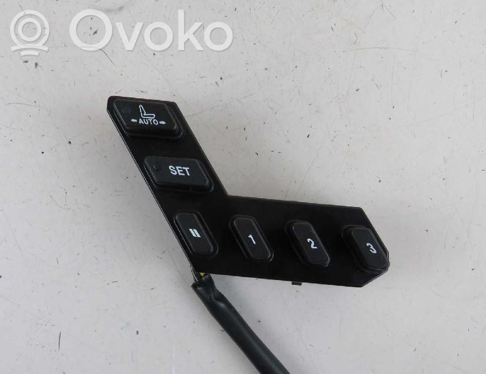 SsangYong Rexton Seat control switch 