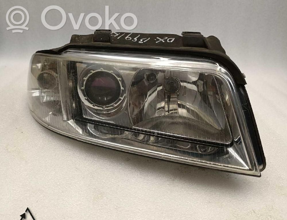 Phare frontale   8D0941004AK,89300381,VALEO