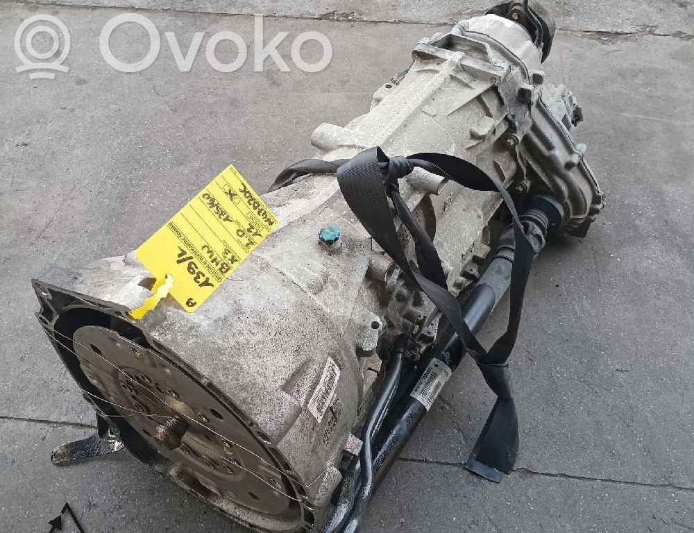BMW X3 F25 Cutie viteze manuală cu 5 trepte 