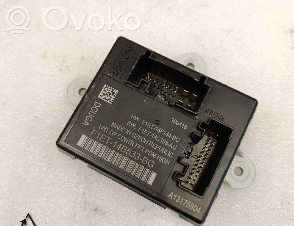 Ford Kuga II Door control unit/module 