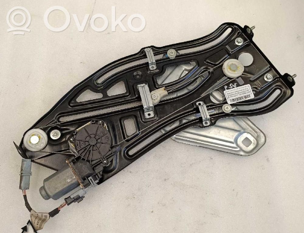 Peugeot 207 Macara geam spate manuală 