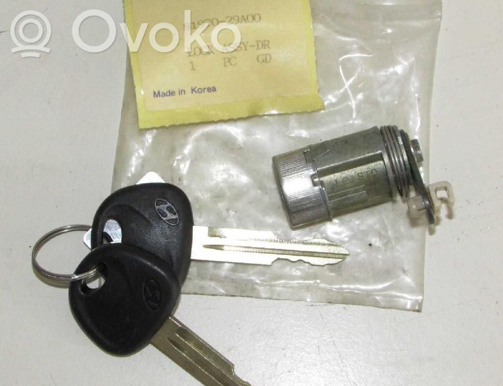 Hyundai Lantra II Ignition lock 
