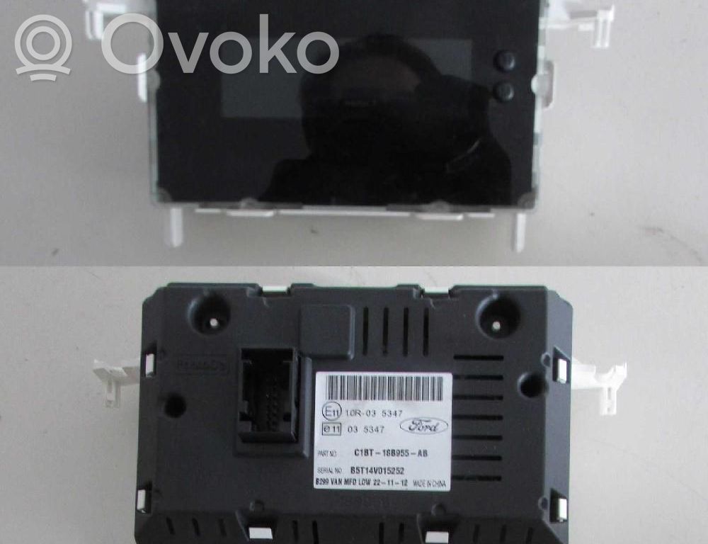 Kello   C1BT18B955AB
