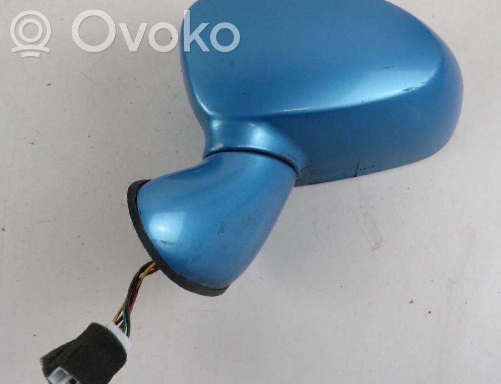 Chevrolet Matiz Front door electric wing mirror 