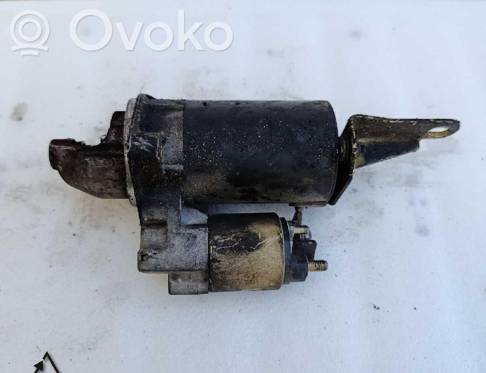 Ford Fusion Motor de arranque 