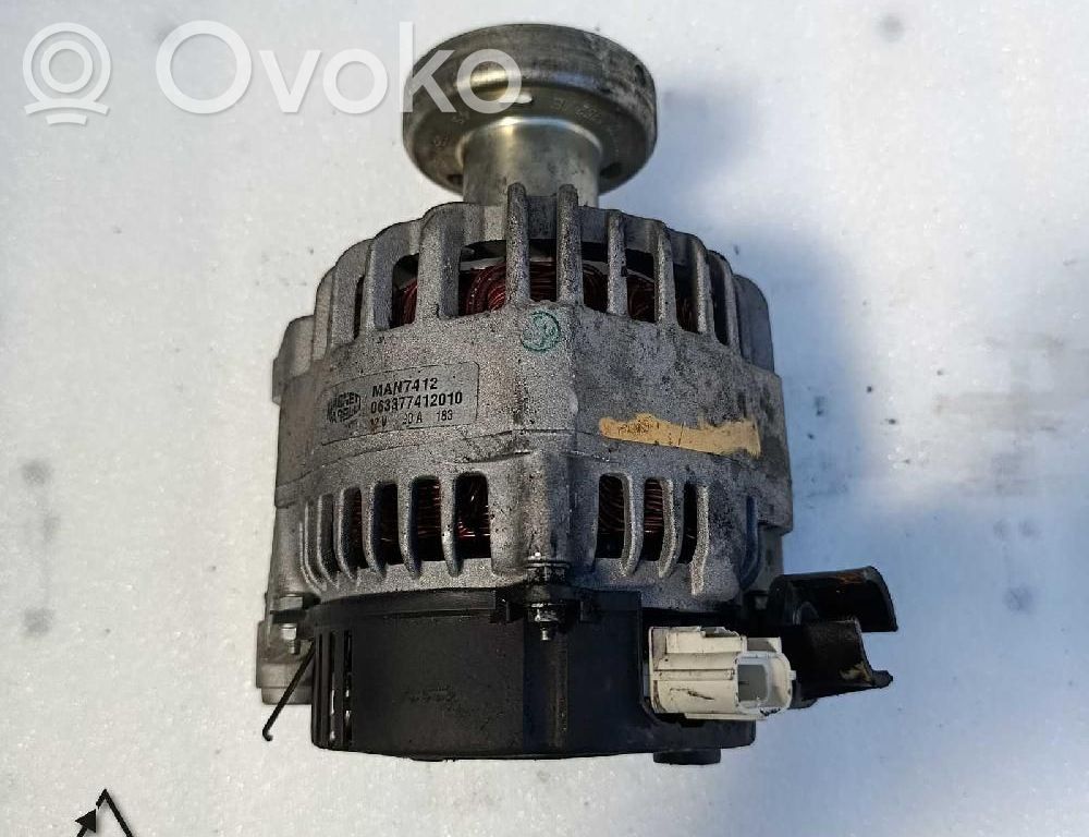 Ford Focus Alternator 
