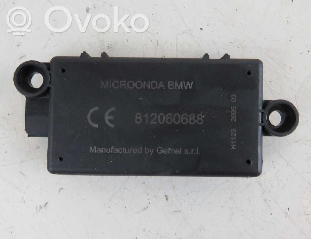 Module unité de contrôle d'antenne   812060688,GEMEL