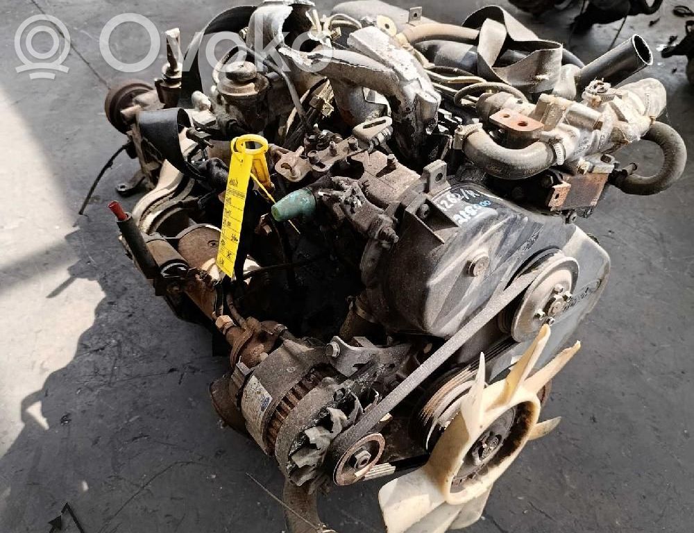 Ford Transit Motor 