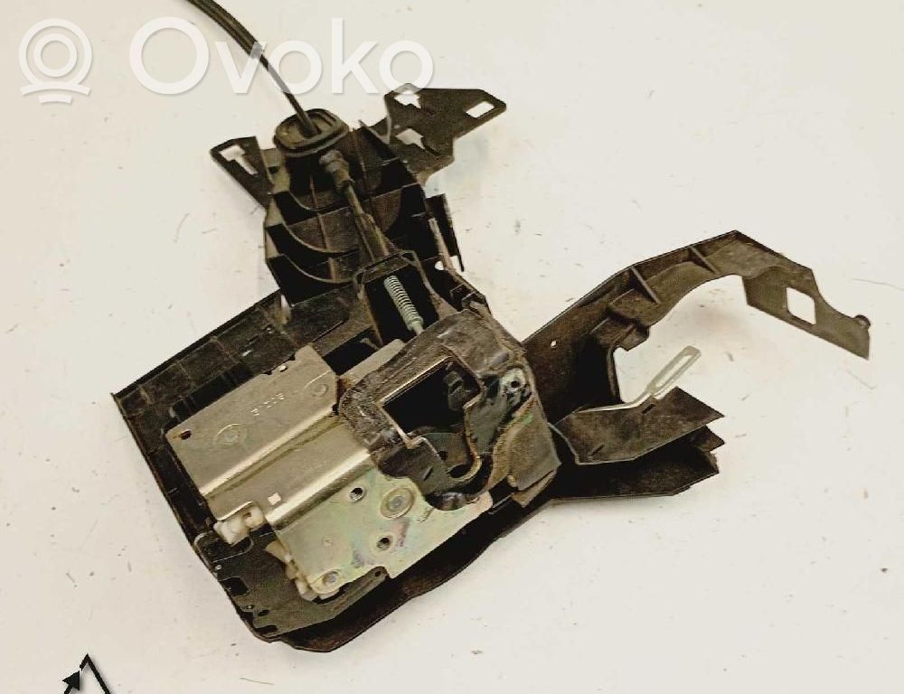 Ford Fiesta Etuoven lukko 