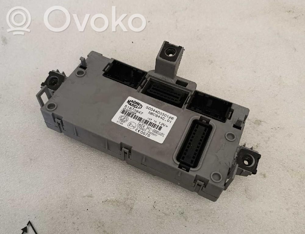 Lancia Delta Otras unidades de control/módulos 